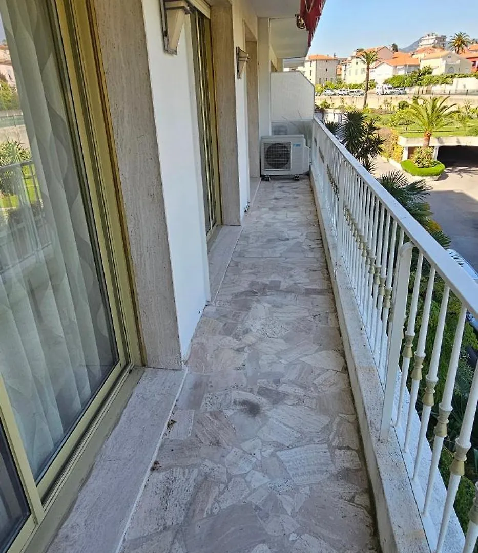 Апартаменты Bella D'Azur Ницца