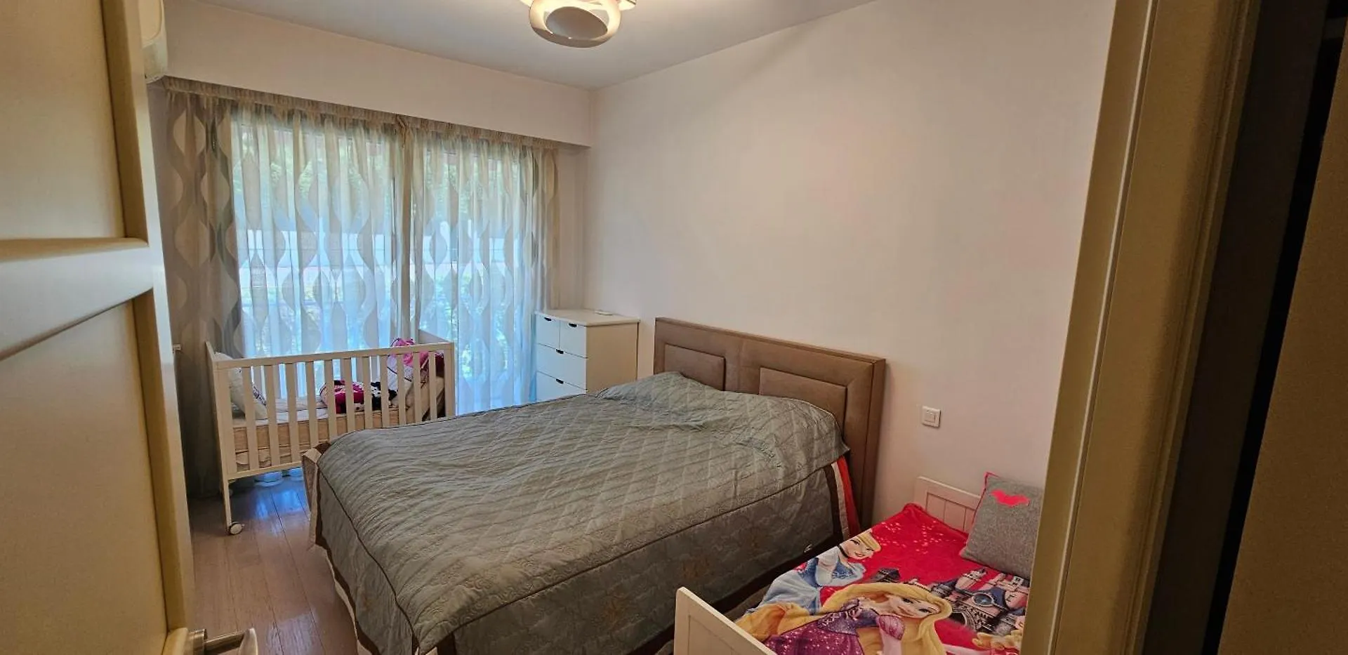 Апартаменты Bella D'Azur Ницца