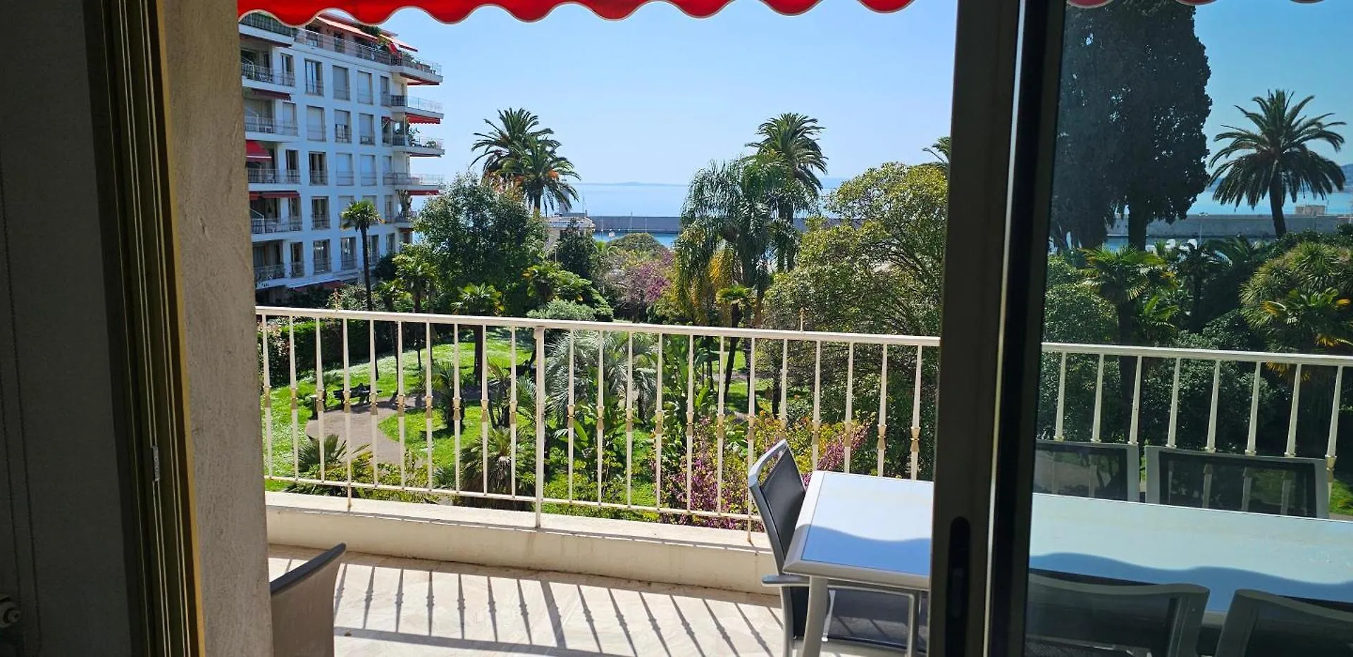 Апартаменты Bella D'Azur Ницца
