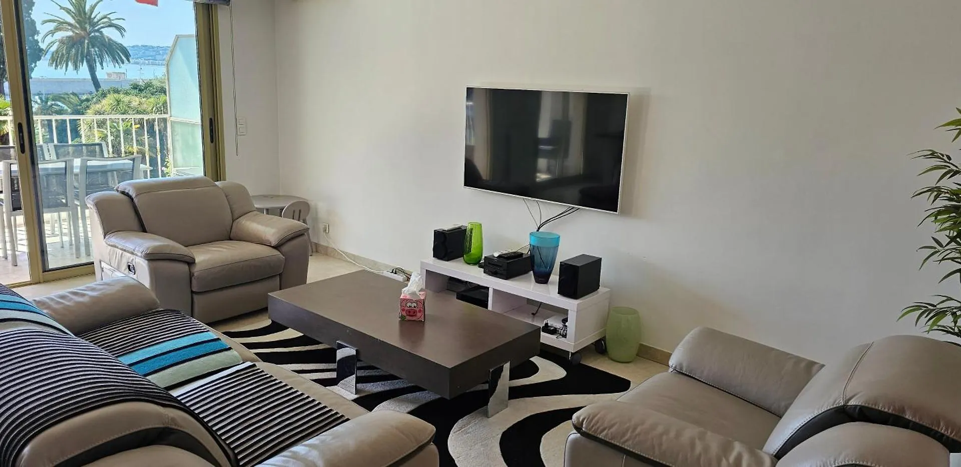 Bella D'Azur Apartamento Nice
