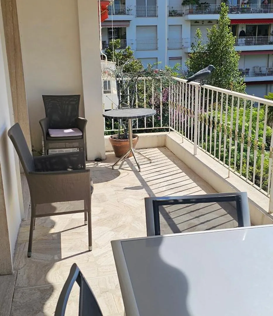 Bella D'Azur Apartment Nice