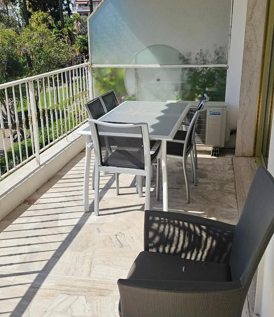 Bella D'Azur Apartamento Nice