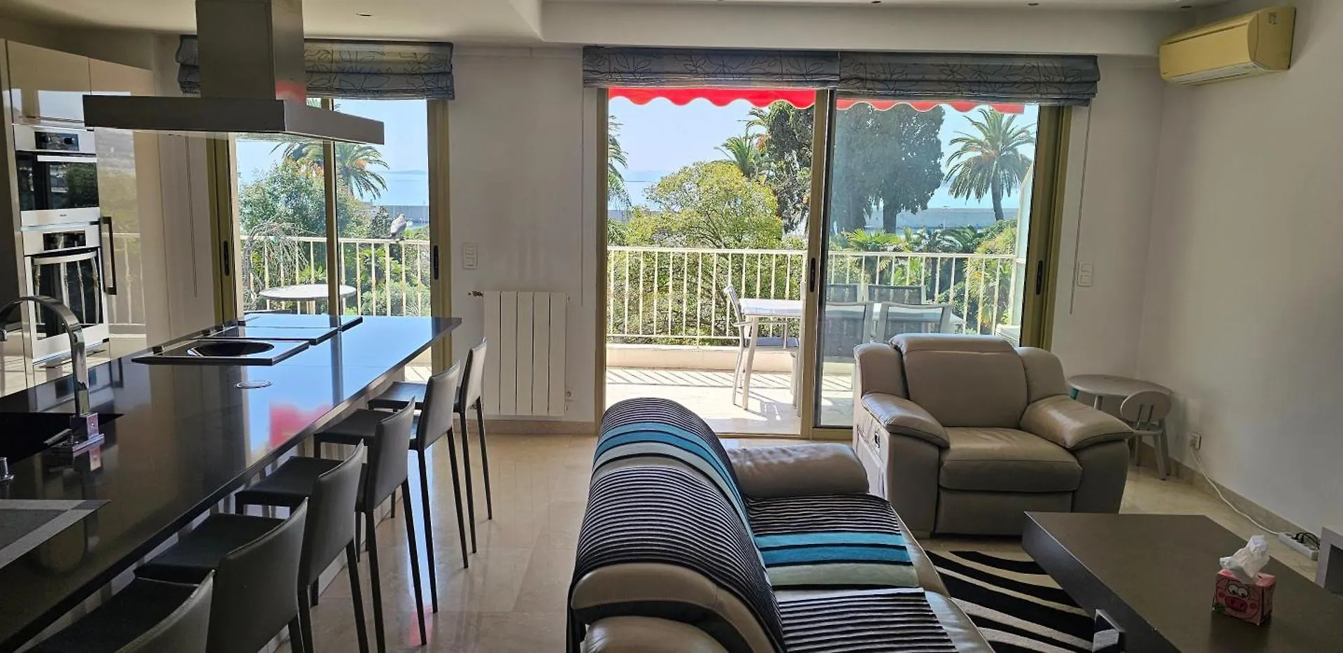 Bella D'Azur Apartamento Nice França