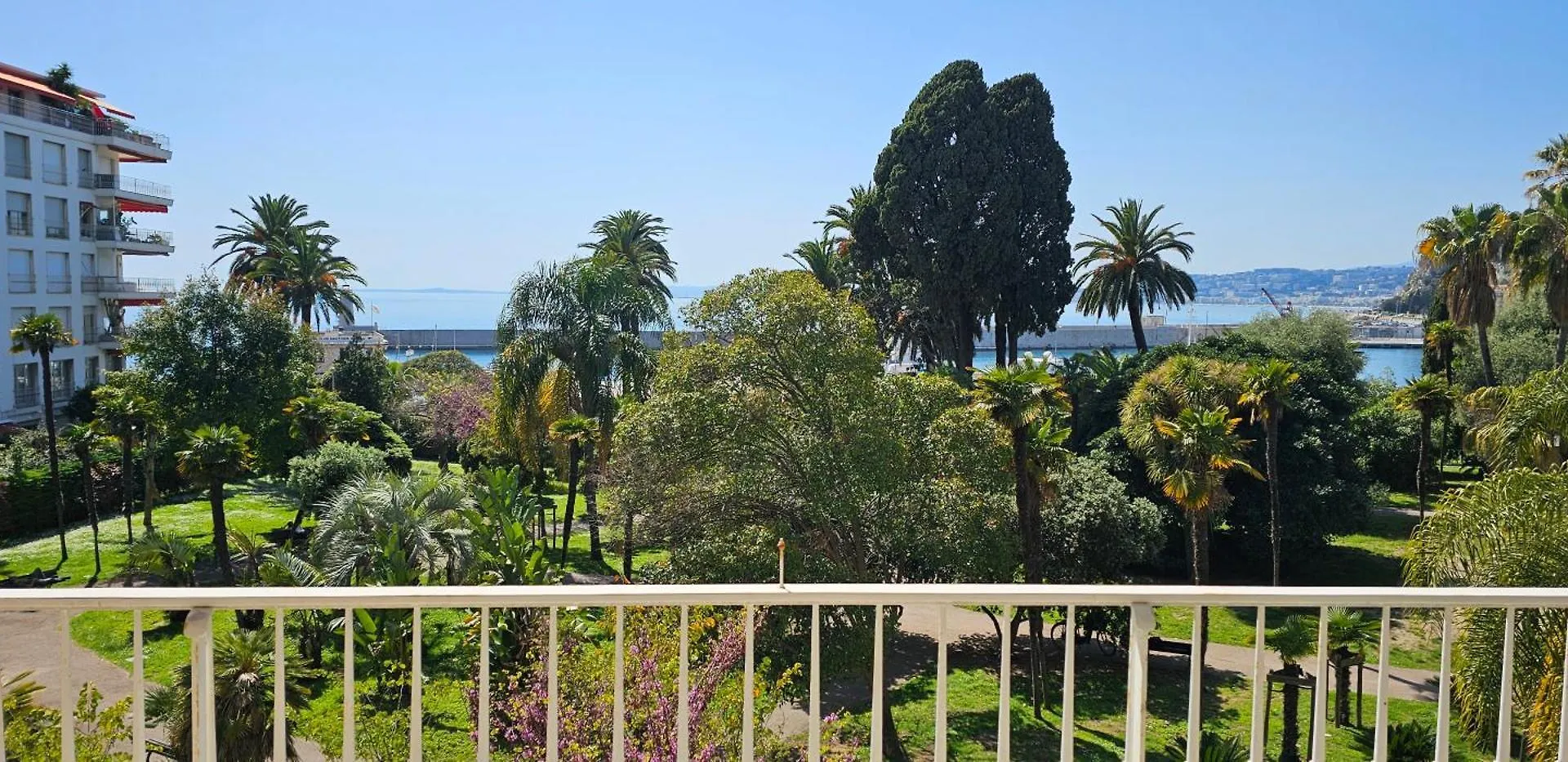 Bella D'Azur Apartment Nice